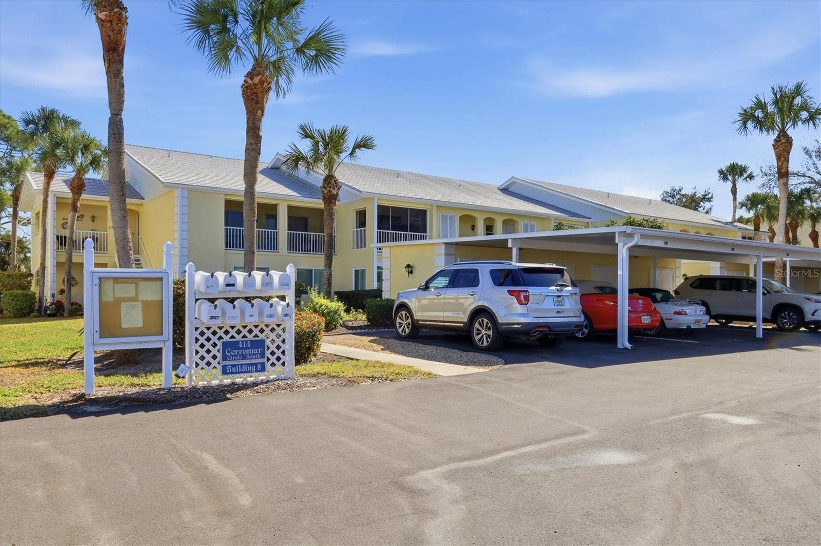 414 CERROMAR CIRCLE S, #249, Venice, FL 34293 414 CERROMAR CIRCLE S, #249, Venice, FL 34293