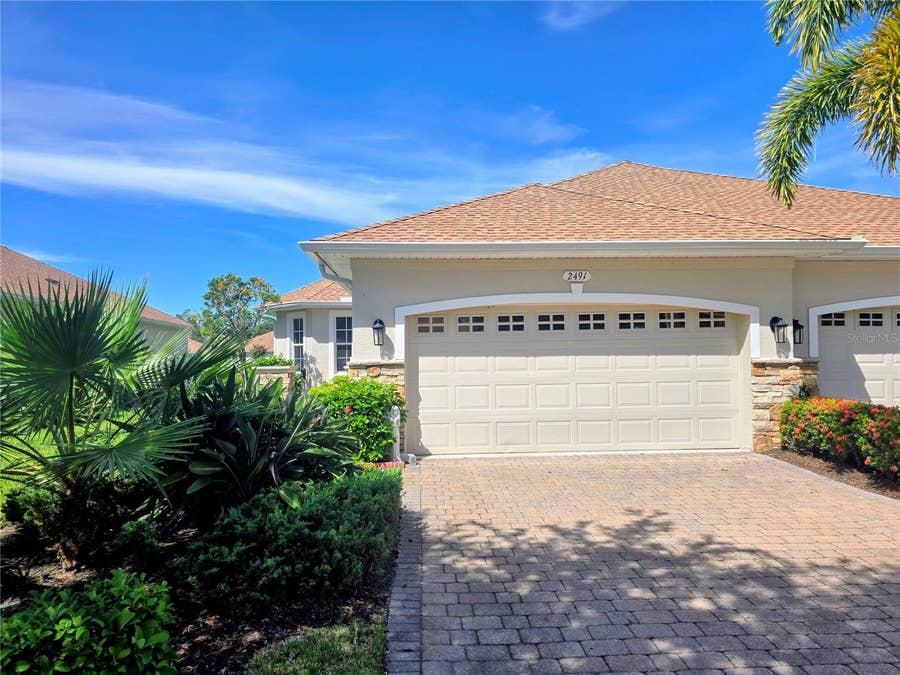 Property photo for 2491 COTTONWOOD LANE, North Port, FL
