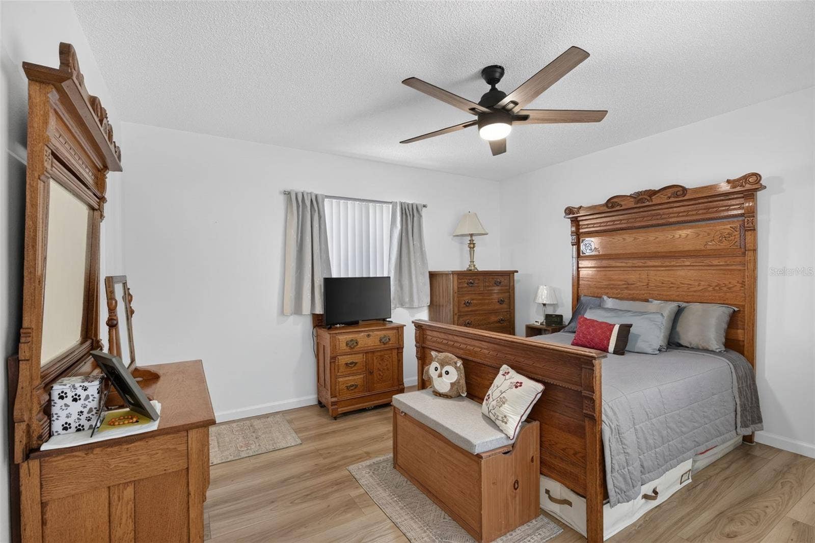 82 CIRCLEWOOD DRIVE, #A3-4, Venice, FL 34293 Primary bedroom
