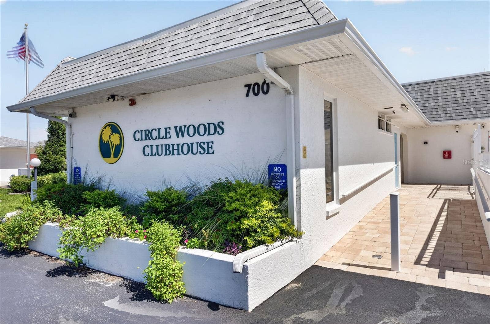 82 CIRCLEWOOD DRIVE, #A3-4, Venice, FL 34293 Circlewoods Clubhouse