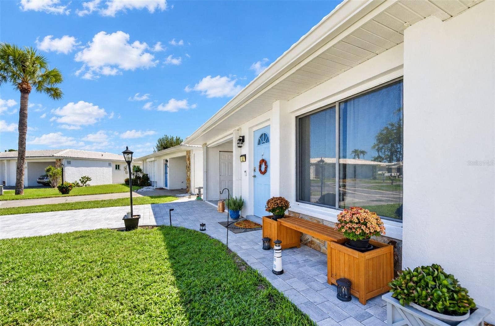 82 CIRCLEWOOD DRIVE, #A3-4, Venice, FL 34293 Pavers installed at front of home 2026