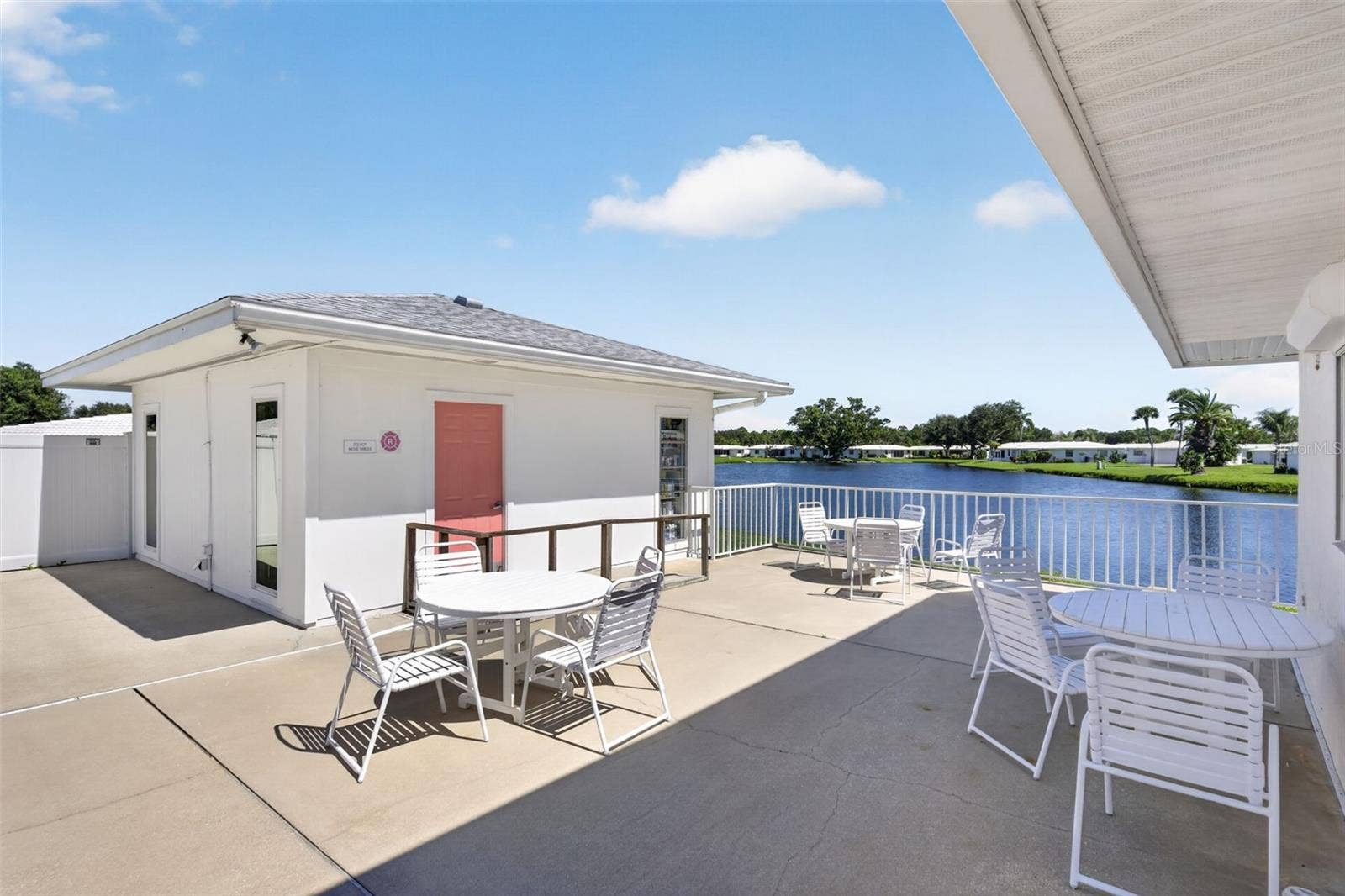 82 CIRCLEWOOD DRIVE, #A3-4, Venice, FL 34293 Library room near community pool