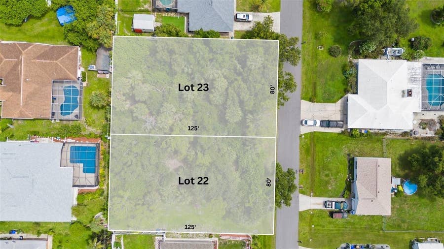 Property photo for KISMET TERRACE, North Port, FL