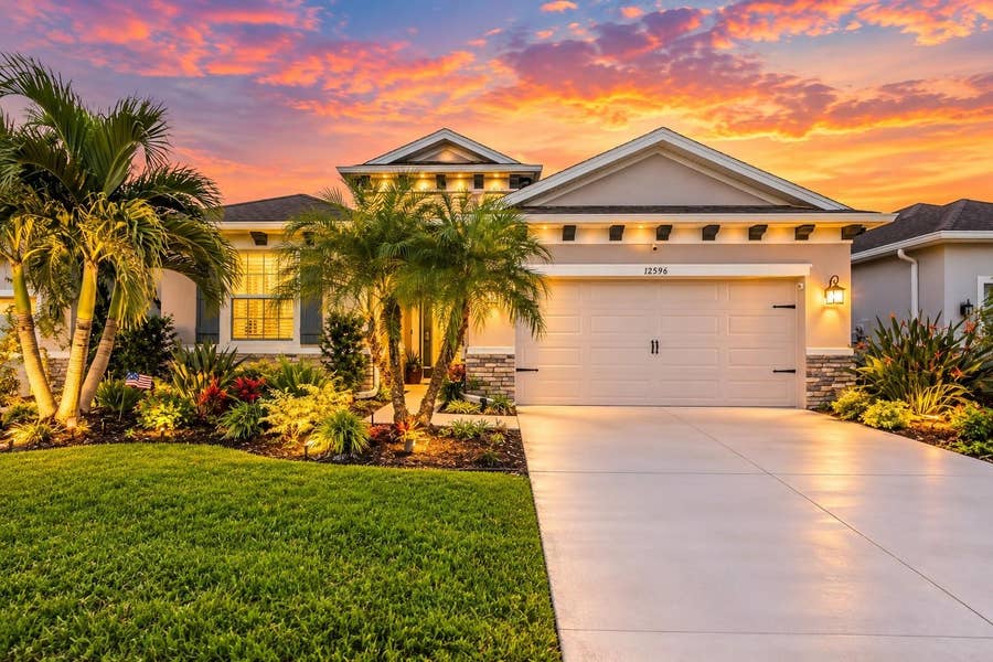 Property photo for 12596 NIGHT VIEW DRIVE W, Sarasota, FL