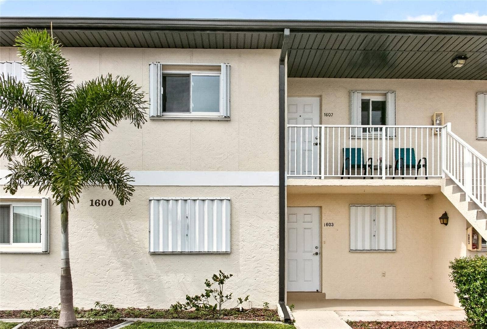25275 RAMPART BOULEVARD, #1607, Punta Gorda, FL 33983