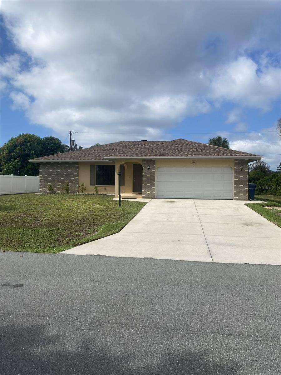 Property photo for 5050 LUCINE ROAD, Venice, FL