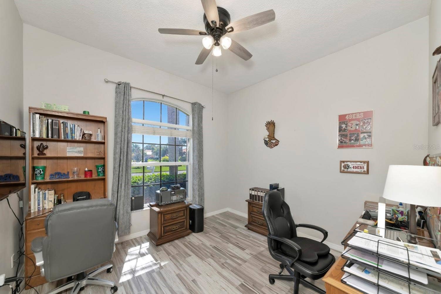 5113 FLAGSTONE DRIVE, Sarasota, FL 34238 Front bedroom #3