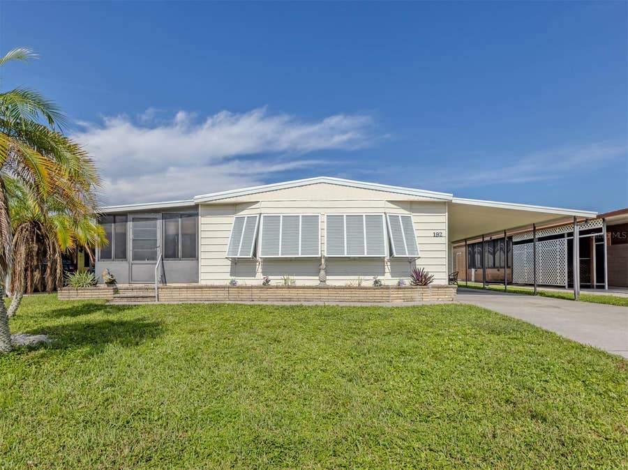 Property photo for 192 PALM HARBOR DRIVE, North Port, FL