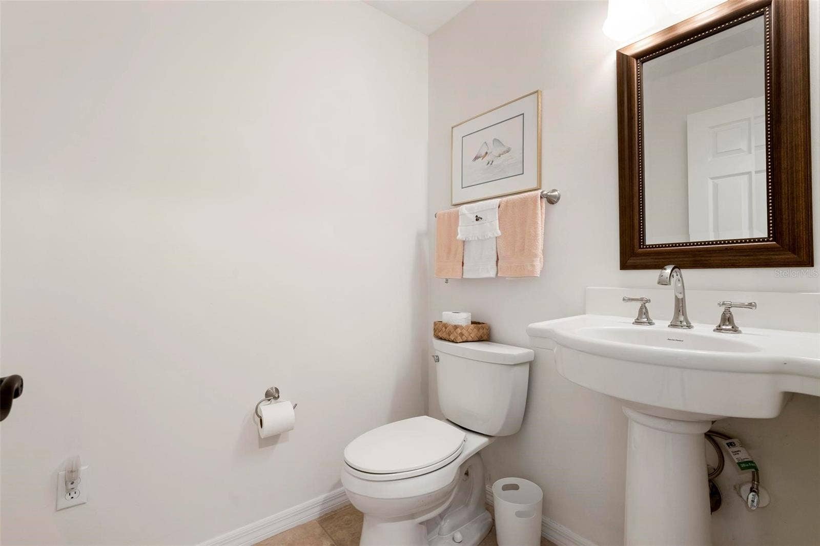 Powder Room