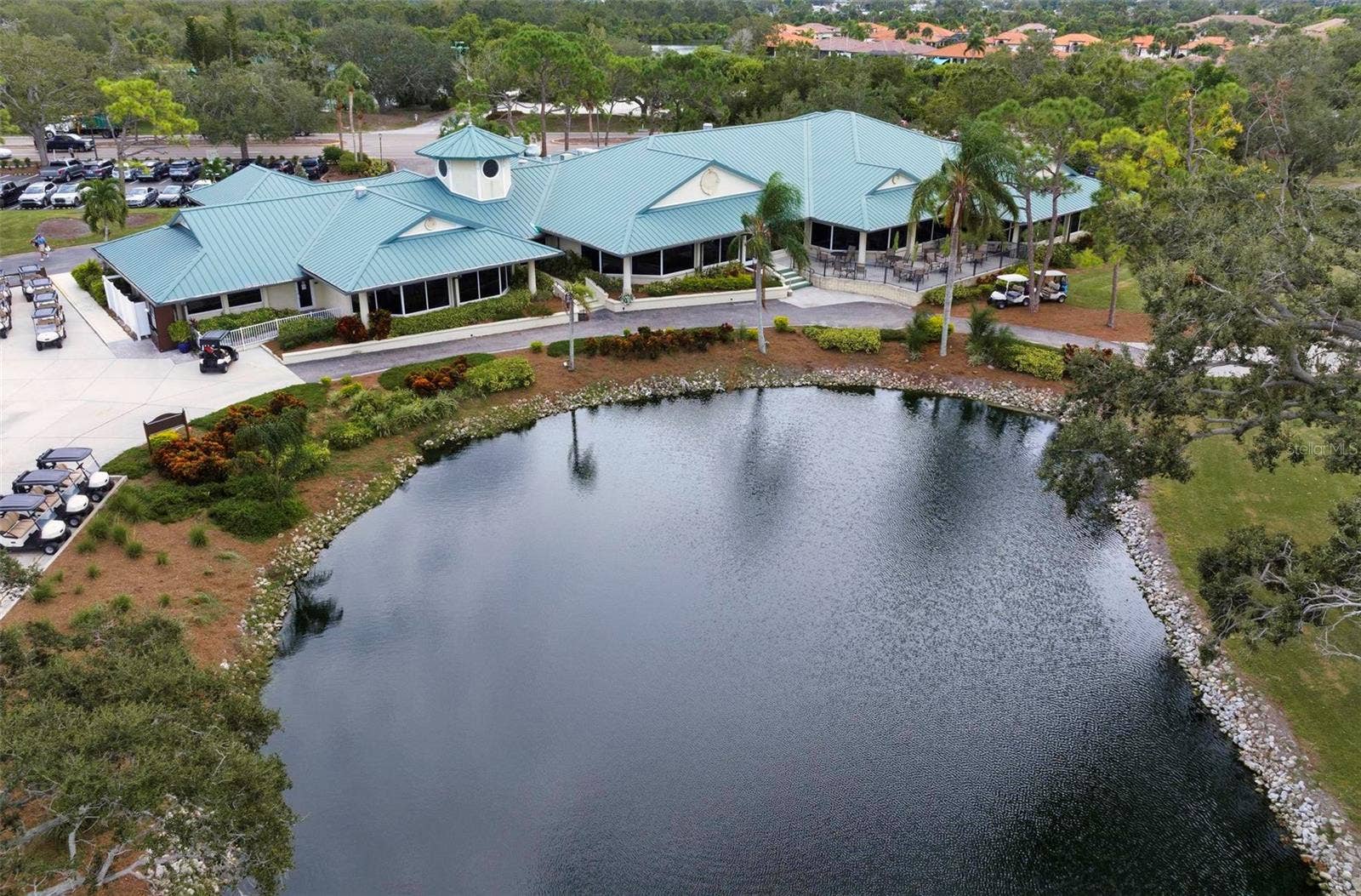 Jacaranda Golf Course