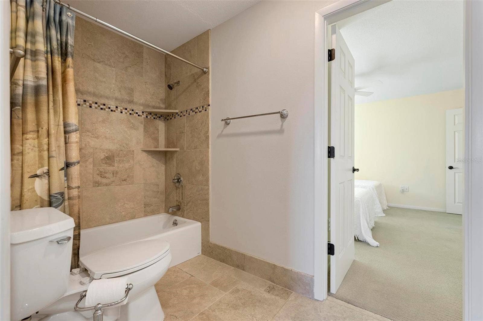 Hall Bath