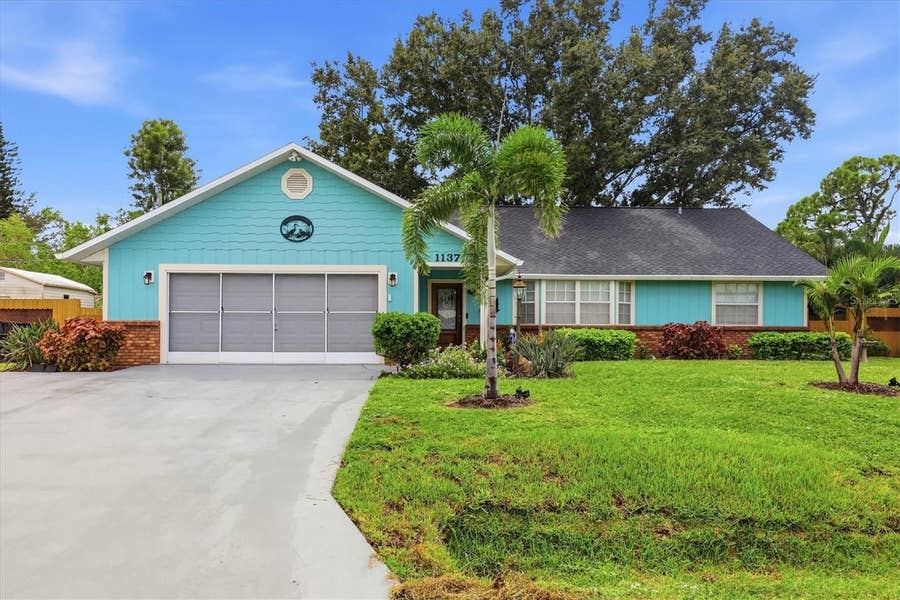 Property photo for 1137 PONDEROSA ROAD, Venice, FL