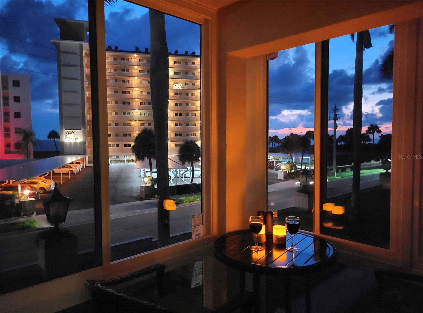 200 THE ESPLANADE N, #B15, Venice, FL 34285 View from Lanai- Formal pictures to follow