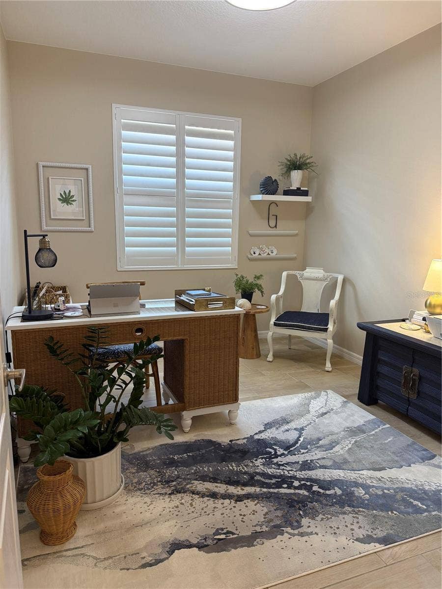 10828 LERWICK CIRCLE, Englewood, FL 34223 Den/Office/Flex Room