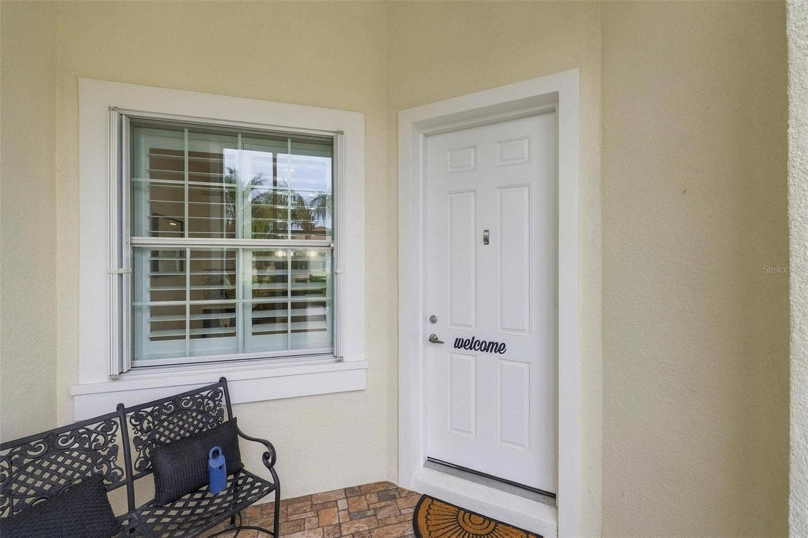 10828 LERWICK CIRCLE, Englewood, FL 34223 Screened Front Porch