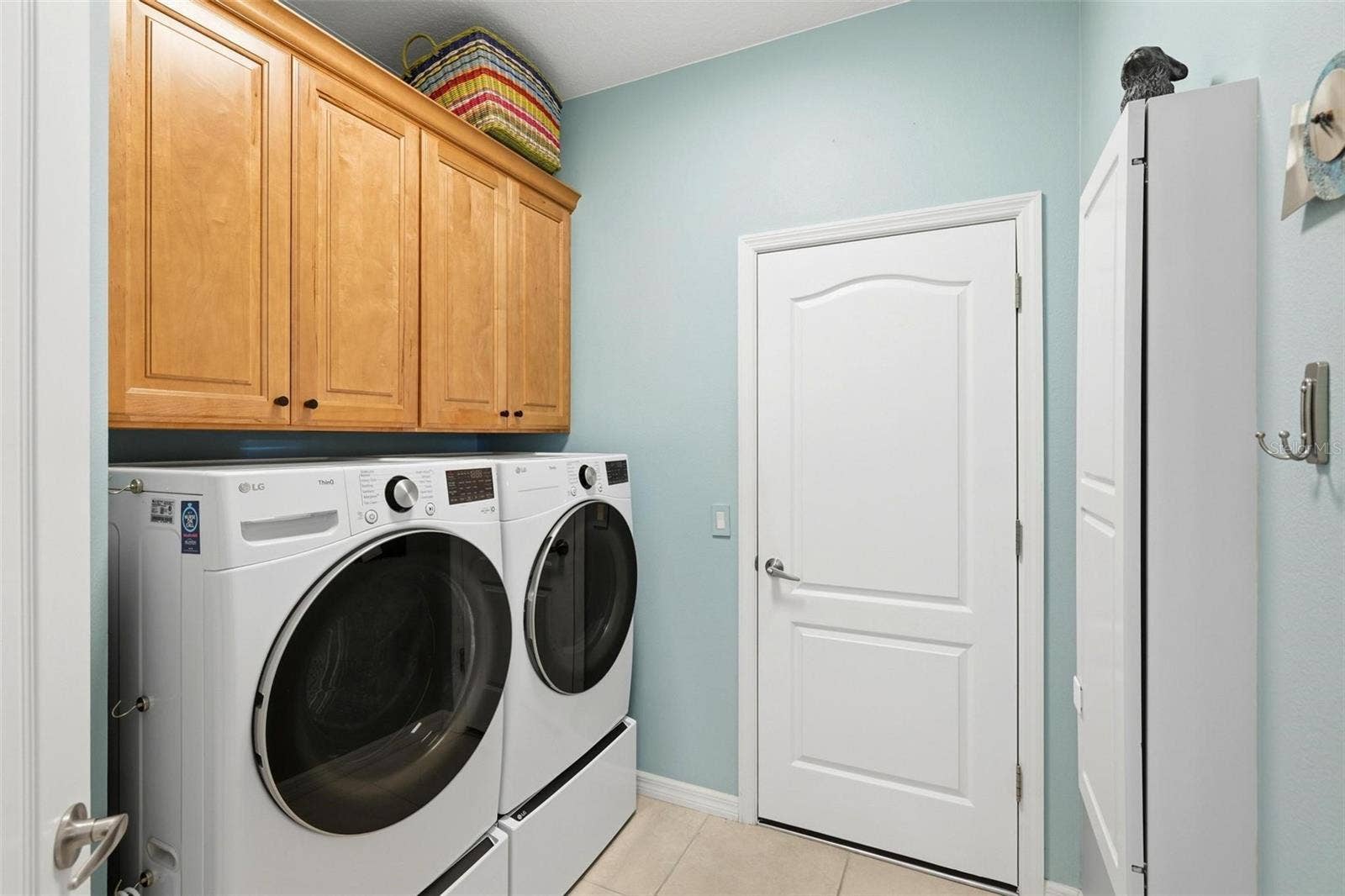 10828 LERWICK CIRCLE, Englewood, FL 34223 Indoor Laundry Room