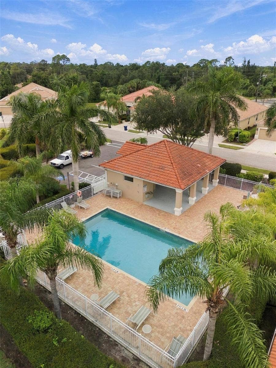 10828 LERWICK CIRCLE, Englewood, FL 34223 Community Pool