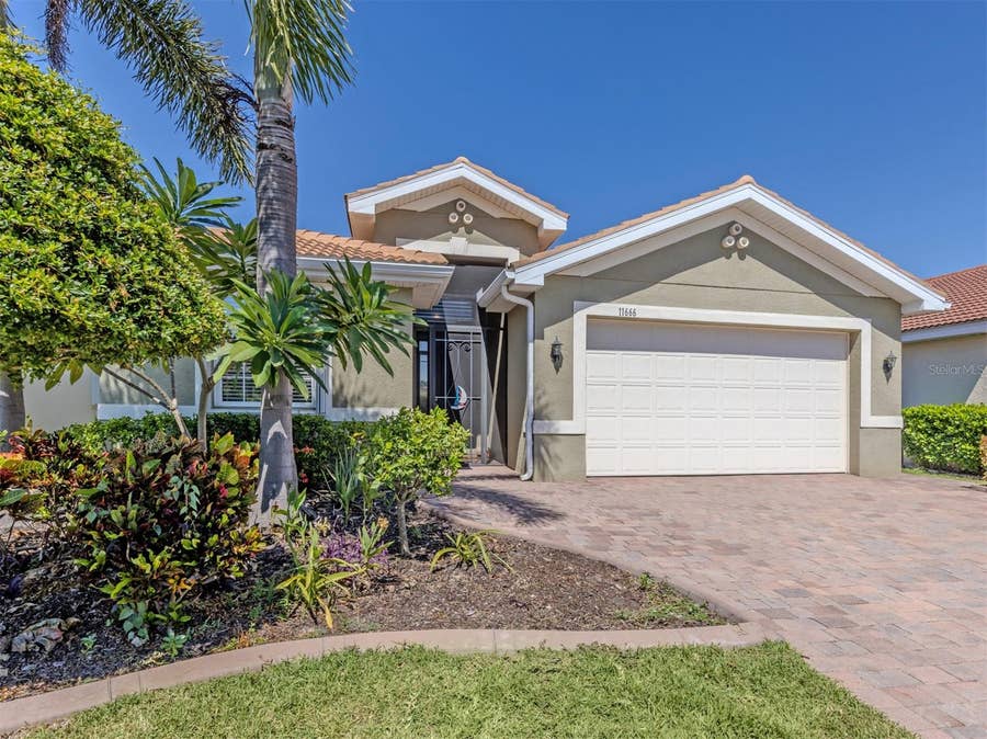 Property photo for 11666 PARROTFISH STREET, Venice, FL