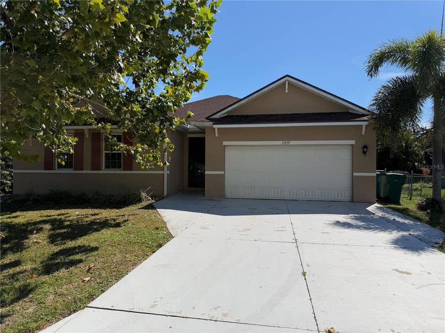 Property photo for 15359 ANCEL CIRCLE, Port Charlotte, FL