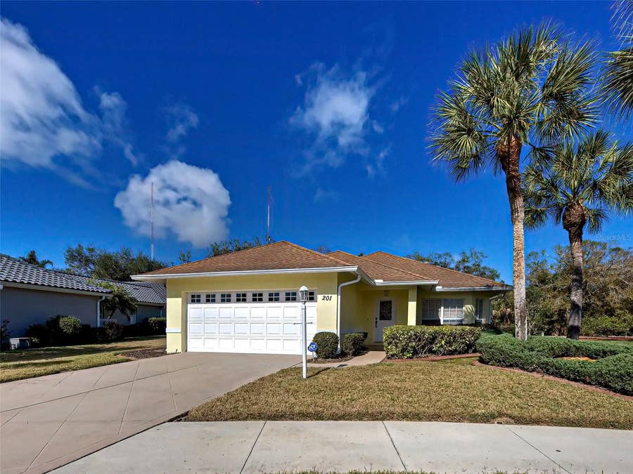 Property photo for 201 KING PALM COURT, Venice, FL