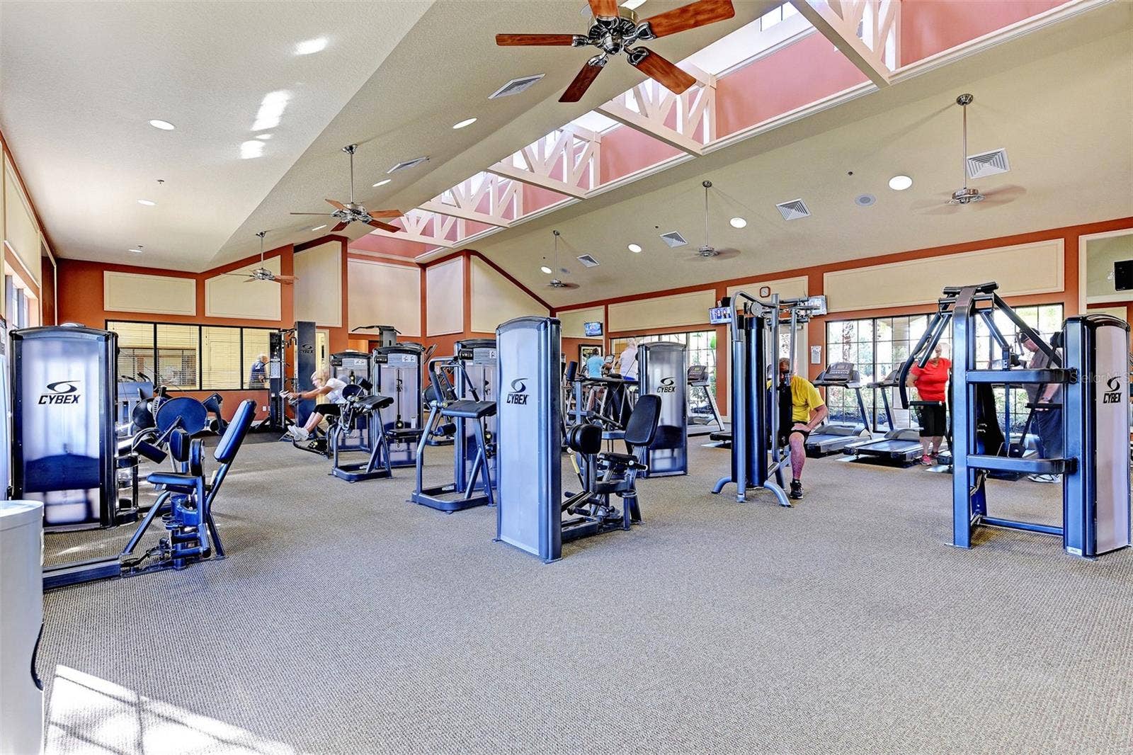 20684 CAPELLO DRIVE, Venice, FL 34292 State of the art Fitness Center