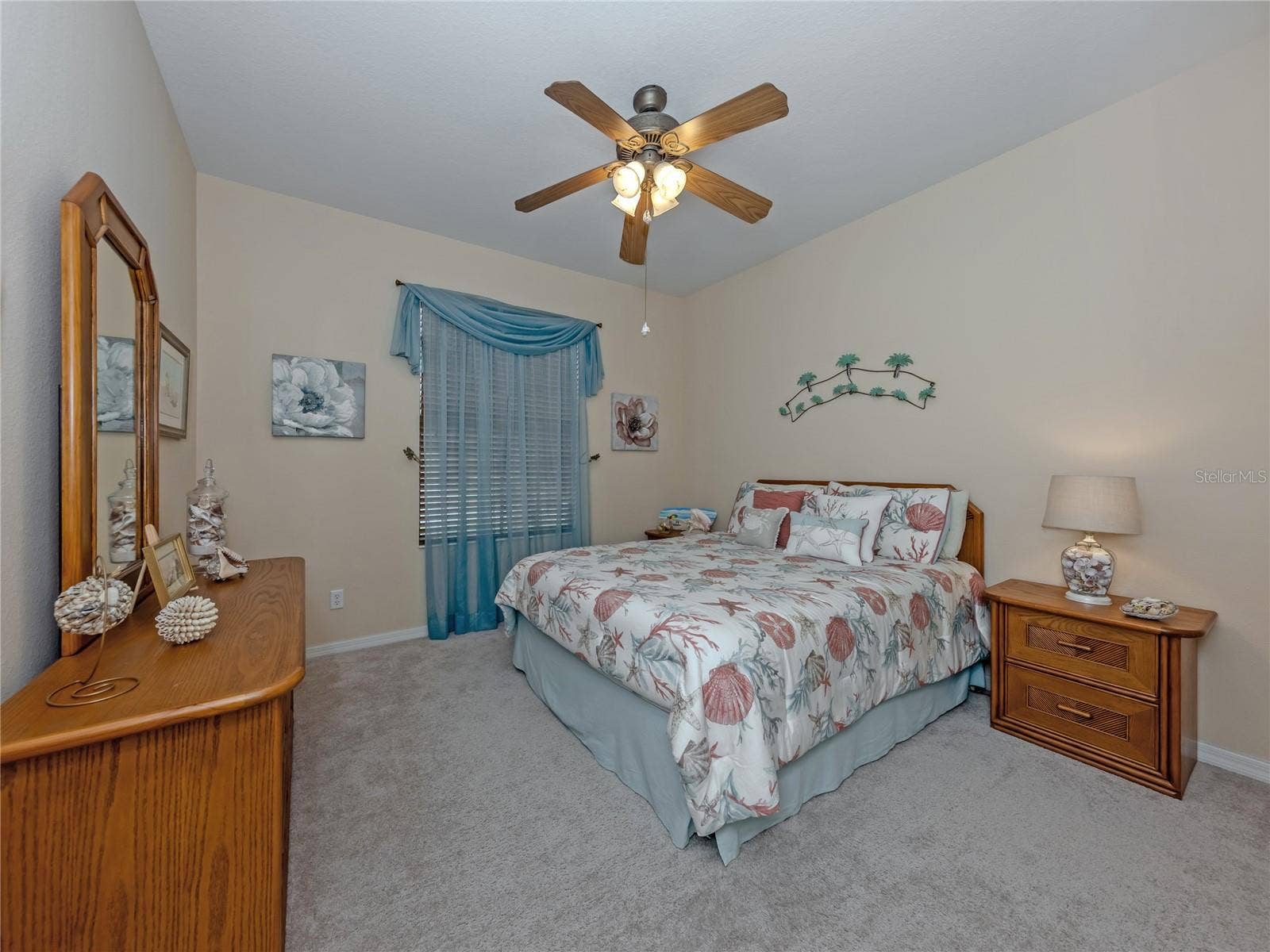 20684 CAPELLO DRIVE, Venice, FL 34292 Second Guest Bedroom w/ wall to wall closets