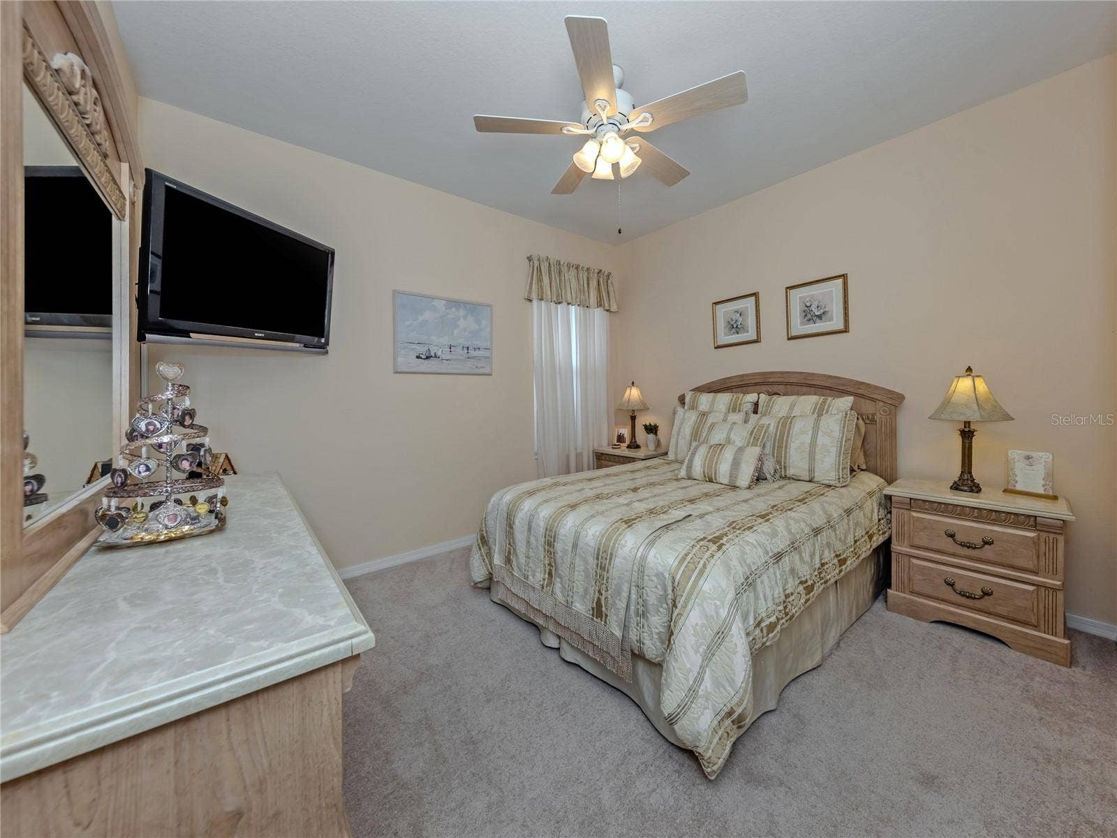 20684 CAPELLO DRIVE, Venice, FL 34292 Third Bedroom w/wall to wall closets