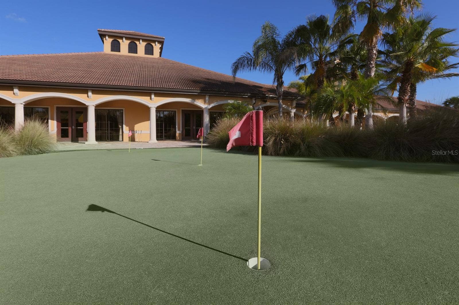 20684 CAPELLO DRIVE, Venice, FL 34292 Putting Green