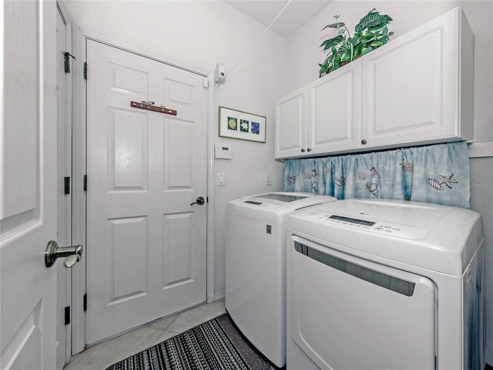 20684 CAPELLO DRIVE, Venice, FL 34292 Laundry Room with New High end digital washer/dryer