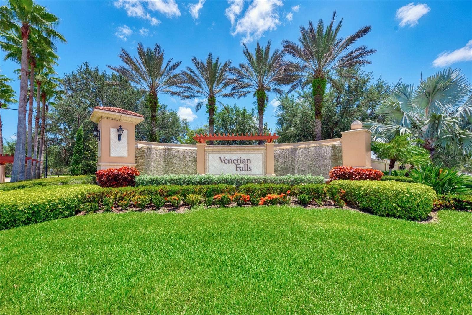 20684 CAPELLO DRIVE, Venice, FL 34292 Welcome to Venetian Falls