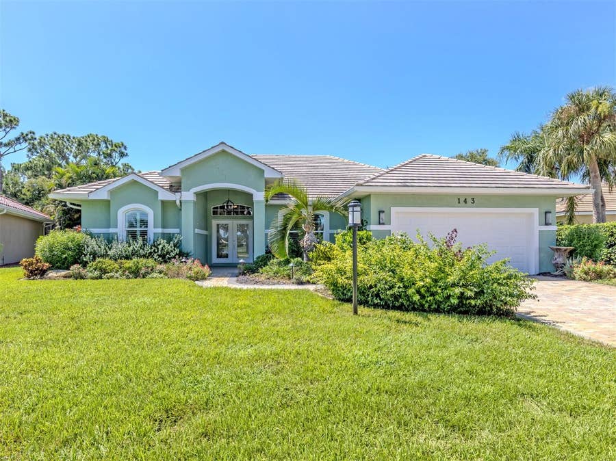 Property photo for 143 WAYFOREST DRIVE, Venice, FL