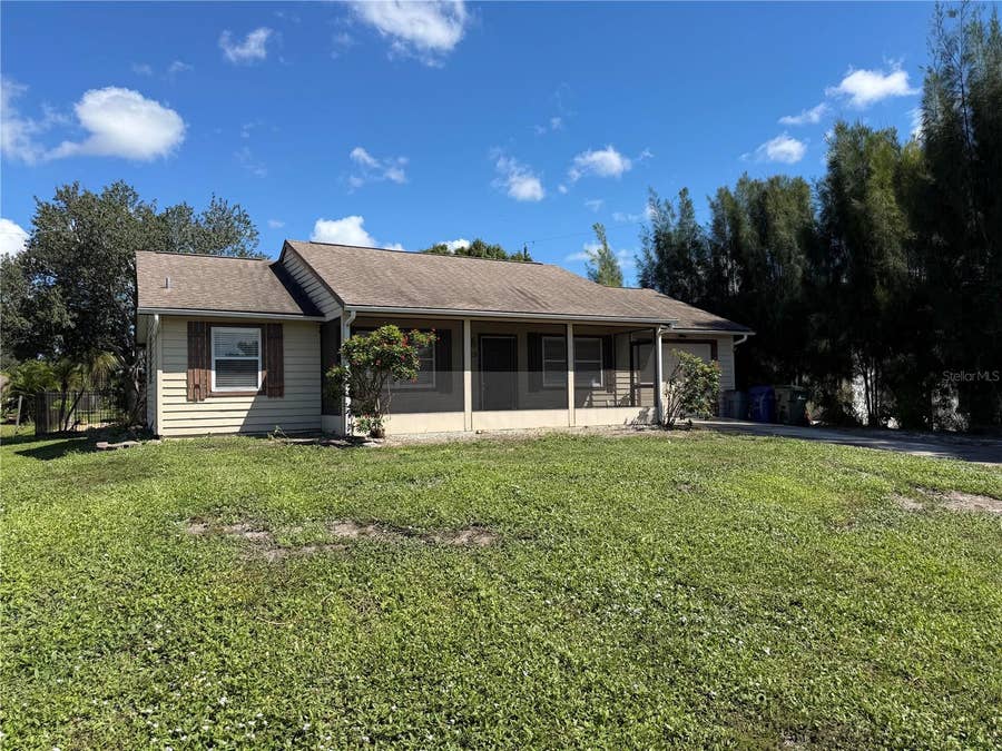 Property photo for 885 DARWIN ROAD, Venice, FL