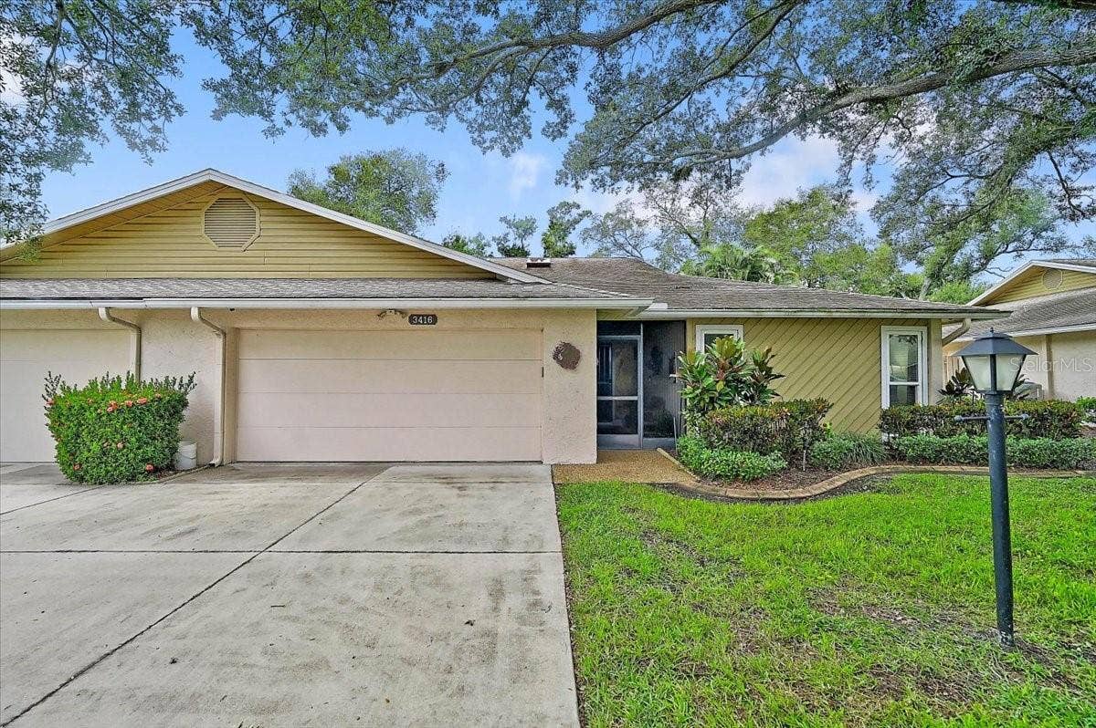 3416 WILKINSON WOODS DRIVE, #63, Sarasota, FL 34231