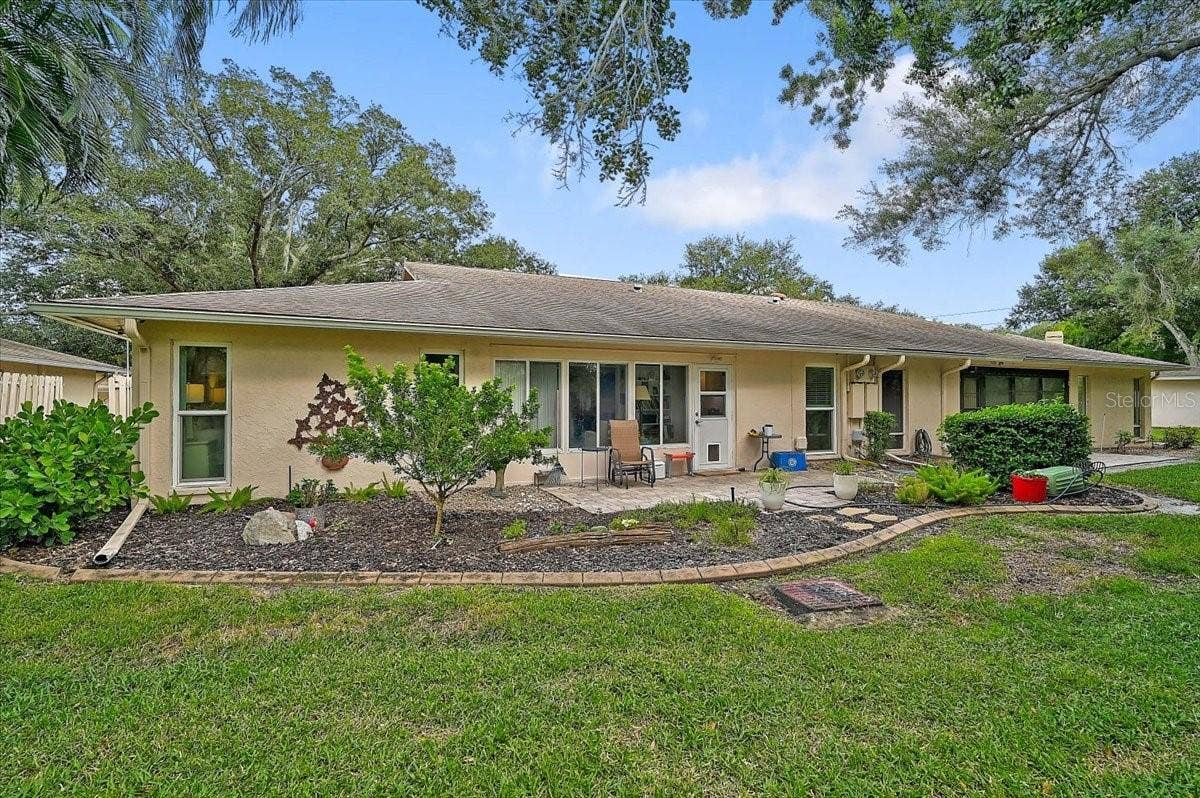 3416 WILKINSON WOODS DRIVE, #63, Sarasota, FL 34231