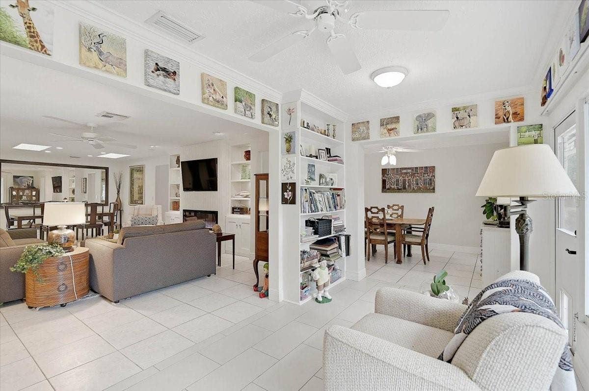 3416 WILKINSON WOODS DRIVE, #63, Sarasota, FL 34231