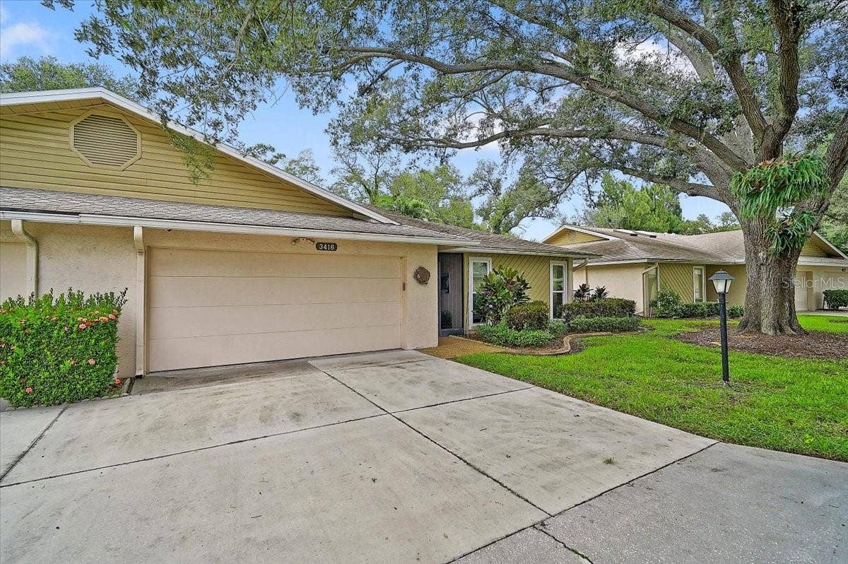 3416 WILKINSON WOODS DRIVE, #63, Sarasota, FL 34231