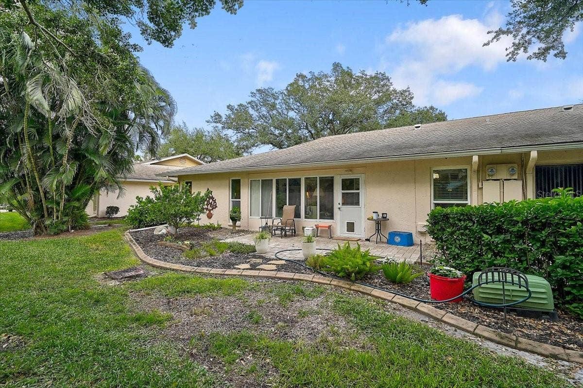 3416 WILKINSON WOODS DRIVE, #63, Sarasota, FL 34231