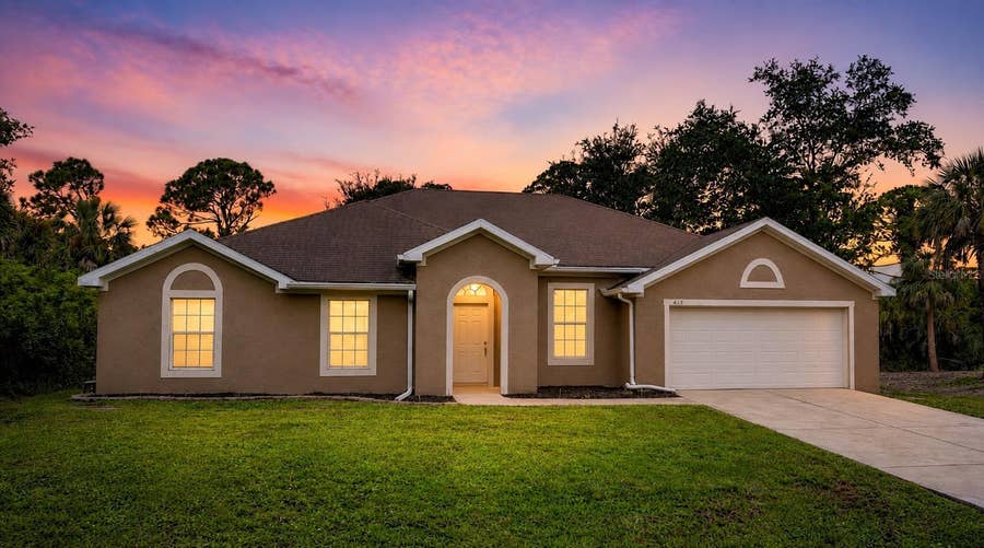 Property photo for 415 KINDRED BOULEVARD, Port Charlotte, FL
