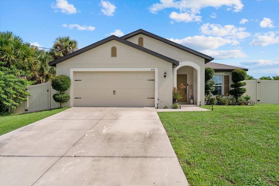 Property photo for 4374 TRIBY TERRACE, North Port, FL
