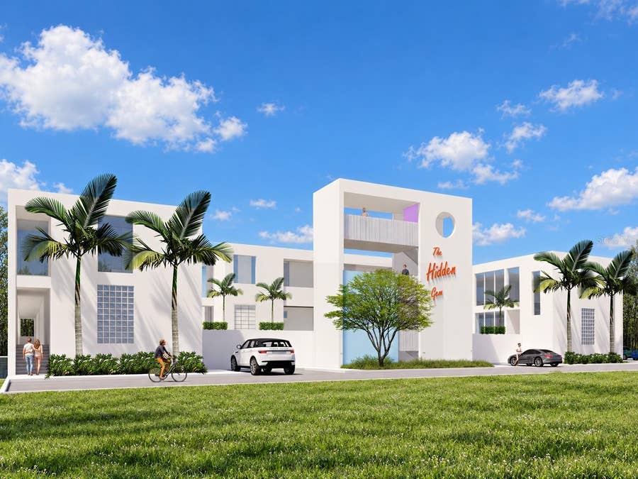 Property photo for 424 ALBEE ROAD W, #201, Nokomis, FL