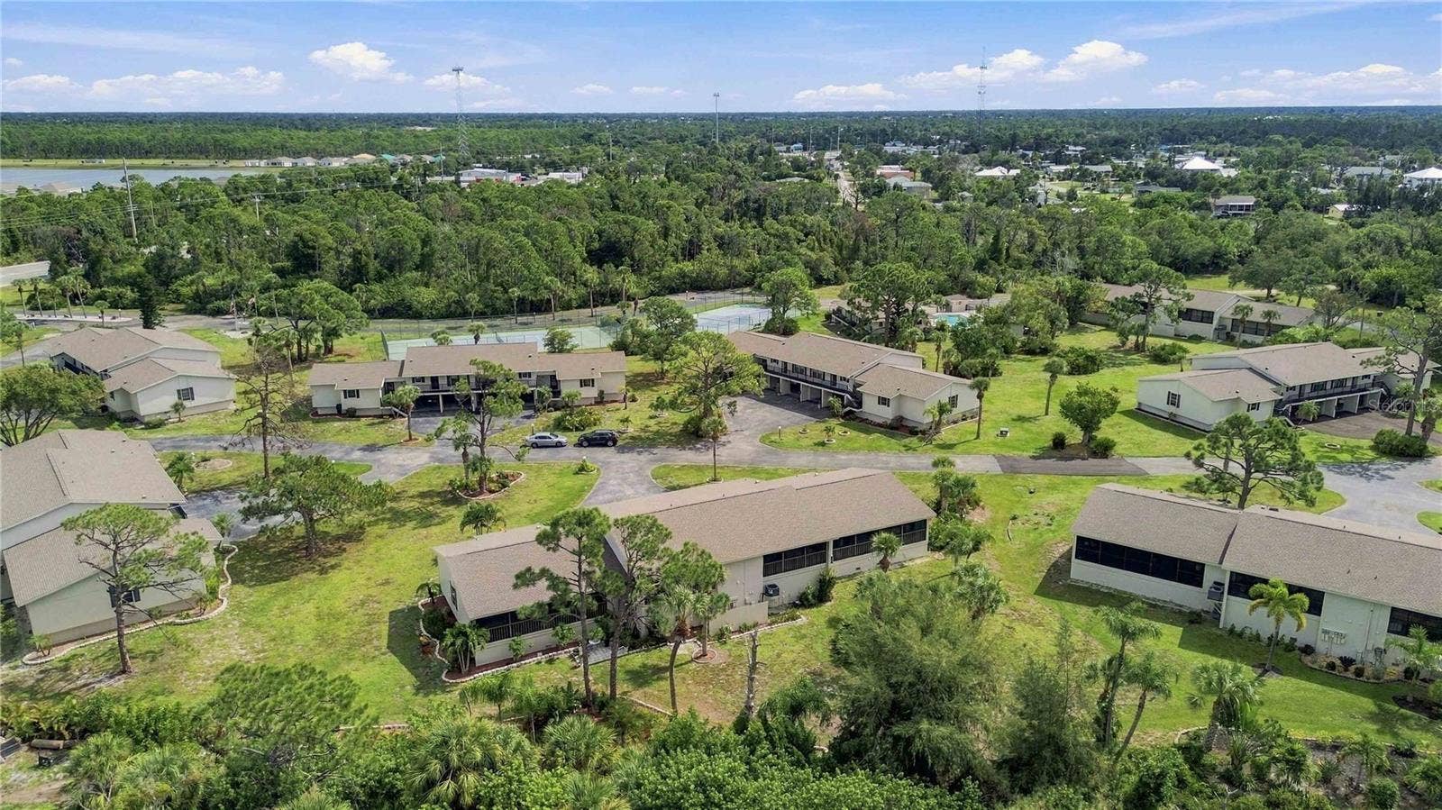4260 PLACIDA ROAD, #17A, Englewood, FL 34224 Park Forest Community