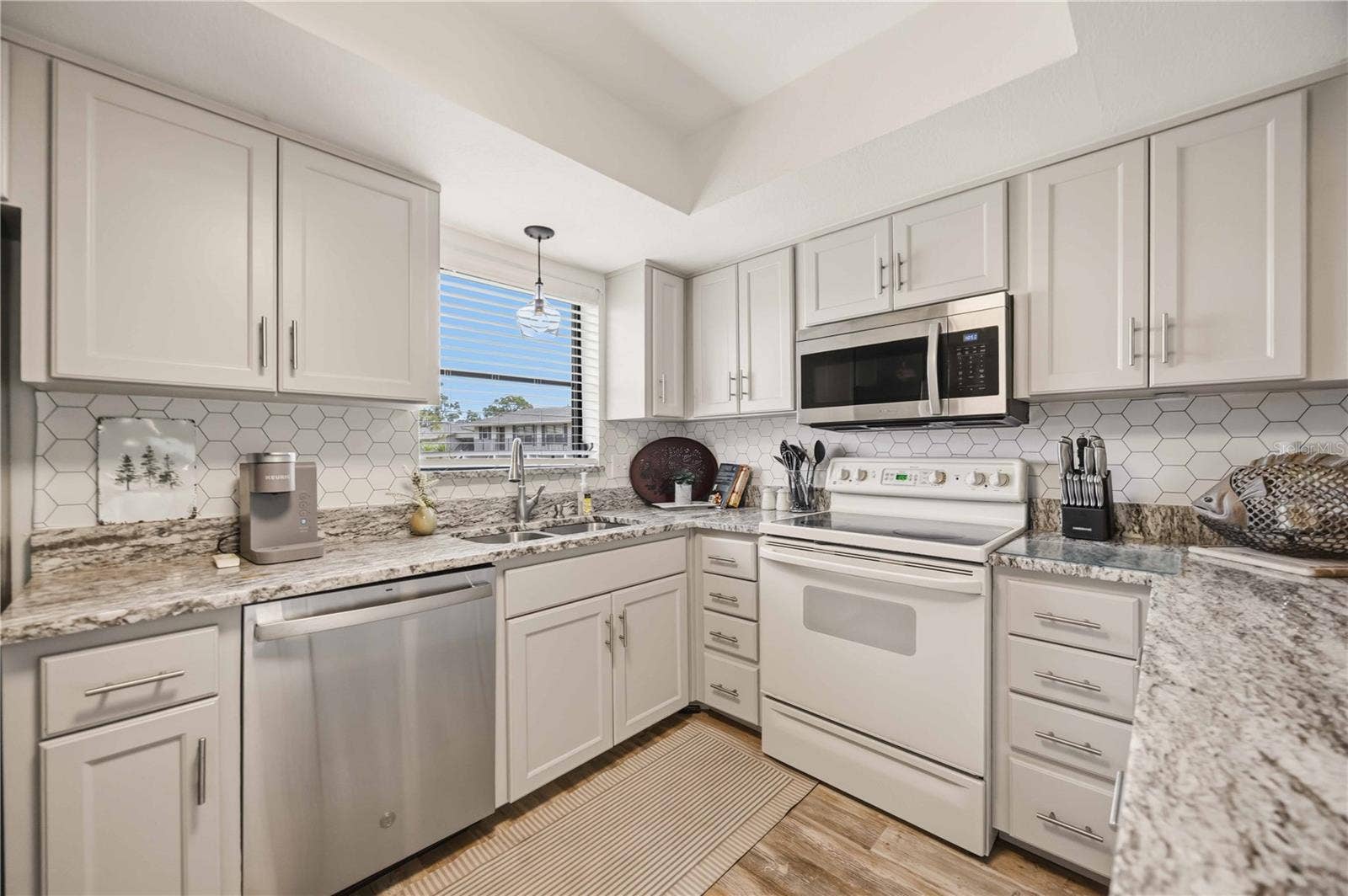 4260 PLACIDA ROAD, #17A, Englewood, FL 34224 kitchen