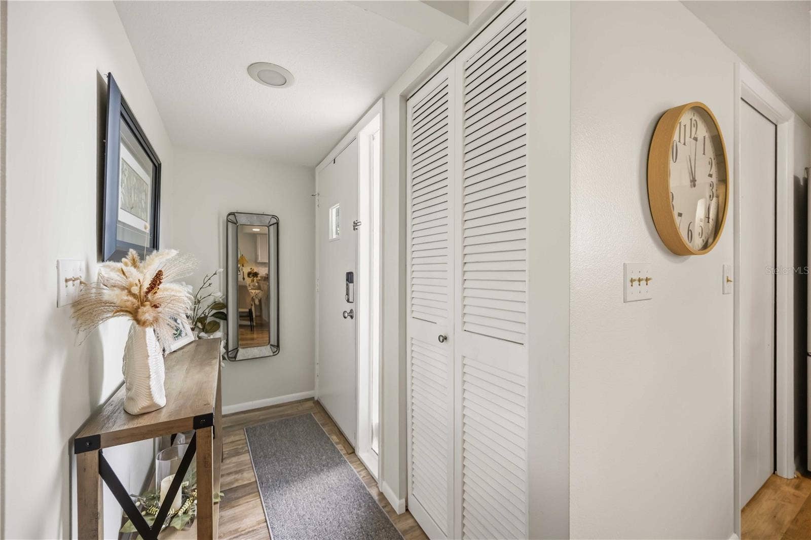 4260 PLACIDA ROAD, #17A, Englewood, FL 34224 entry way