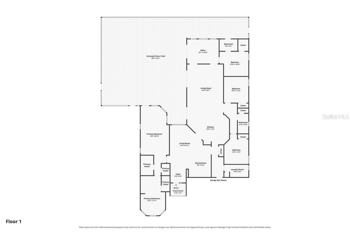 1301 NIGHT WIND TERRACE, North Port, FL 34291