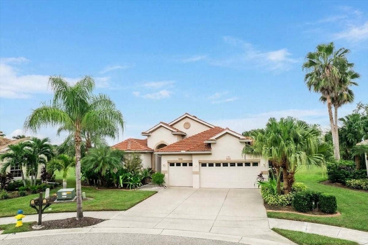 1301 NIGHT WIND TERRACE, North Port, FL 34291