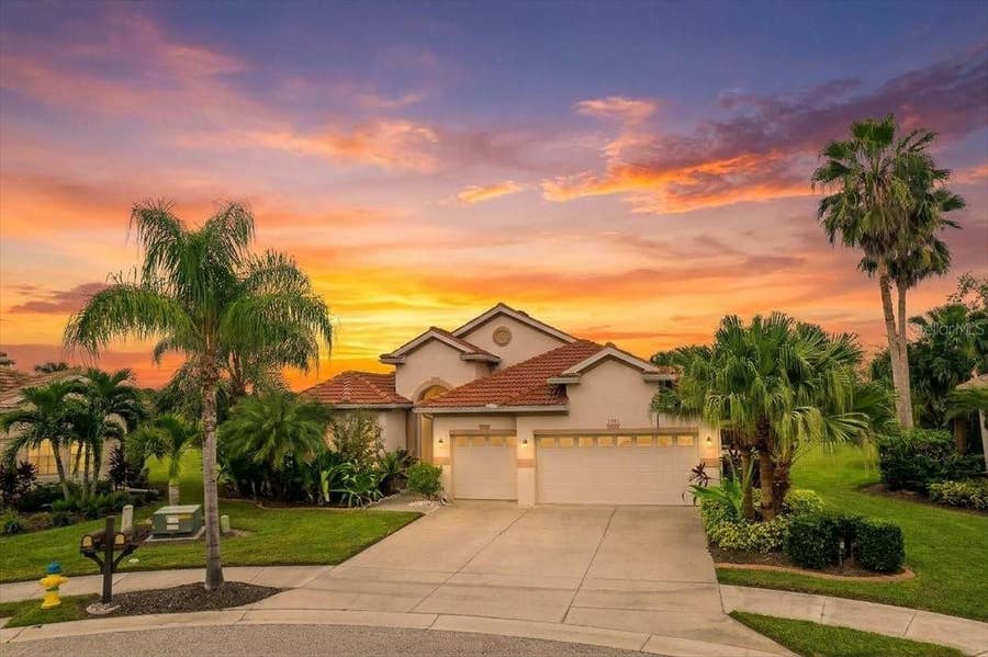 Property photo for 1301 NIGHT WIND TERRACE, North Port, FL