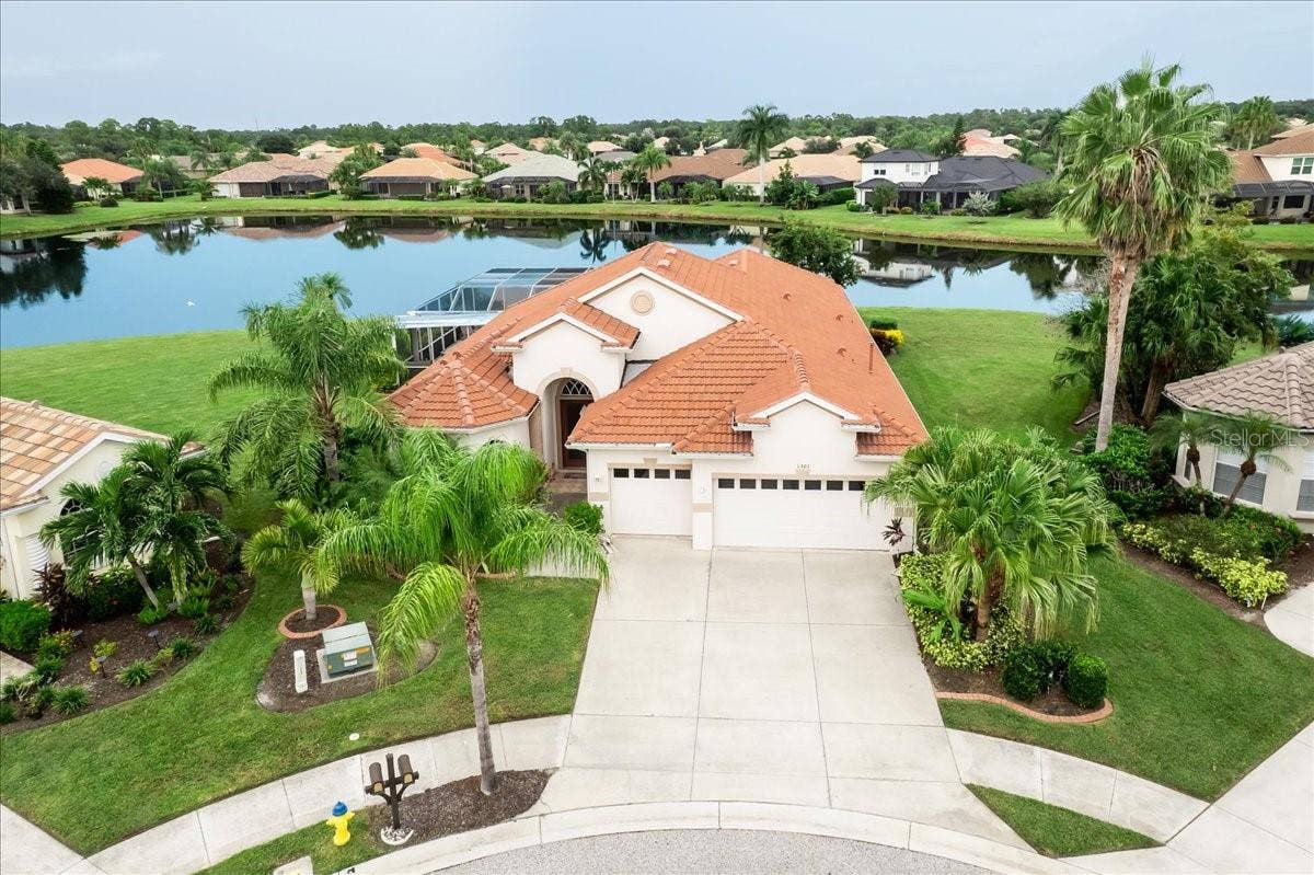 1301 NIGHT WIND TERRACE, North Port, FL 34291