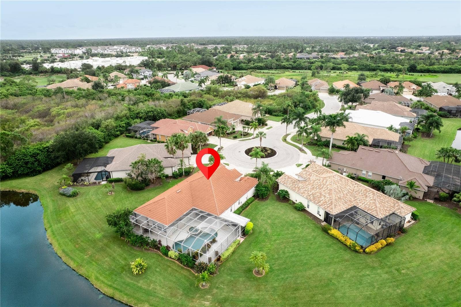 1301 NIGHT WIND TERRACE, North Port, FL 34291