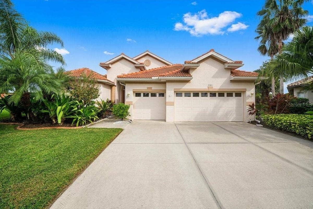 1301 NIGHT WIND TERRACE, North Port, FL 34291
