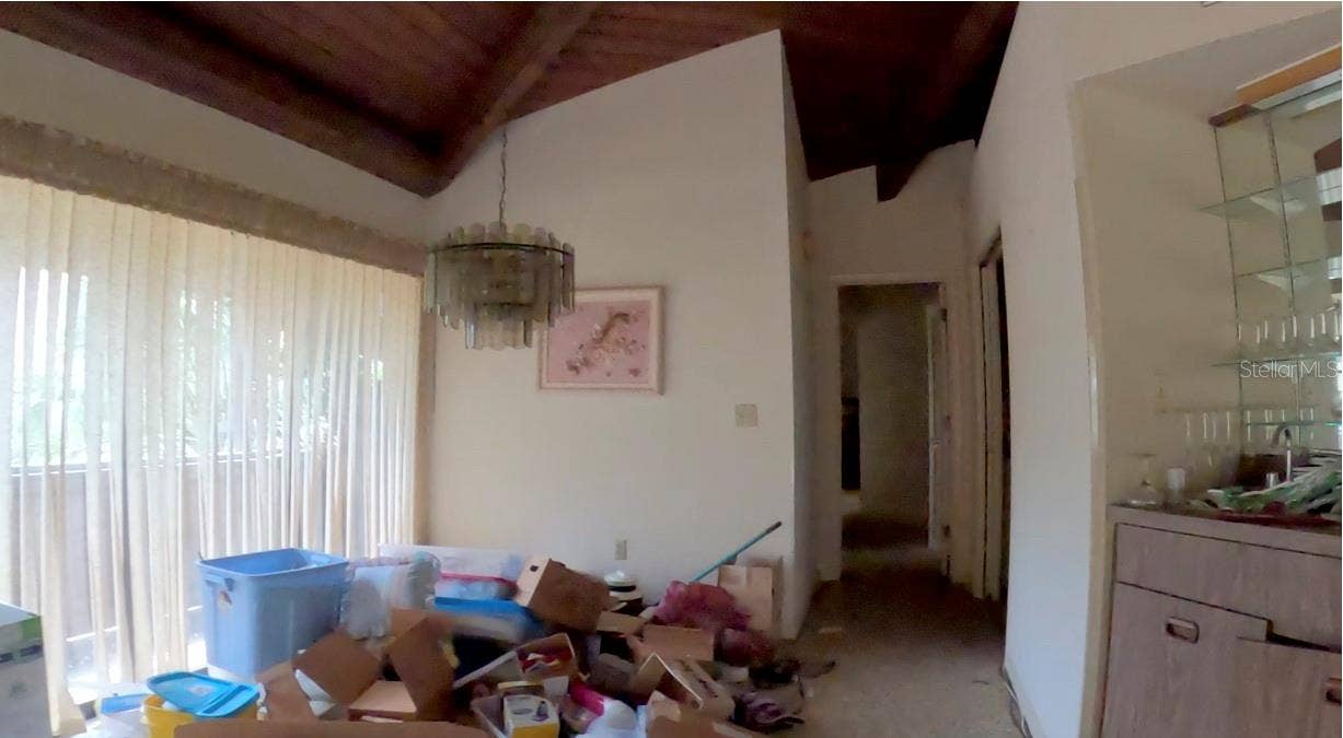 8475 MANASOTA KEY ROAD, Englewood, FL 34223 Living room